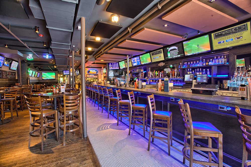 Sports Bar in Hurley: Where Food, Drinks, and Sports Unite